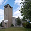 St George's Church, Maurepas Way, Waterlooville (Mayıs 2019) (5) .JPG