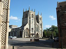 Pyhän Margaretin kirkko, Kings Lynn - geograph.org.uk - 1447487.jpg