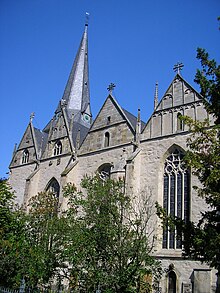 Saint Mary's Church