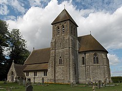 St Mary's, Fawley - geograph.org.uk - 228571.jpg