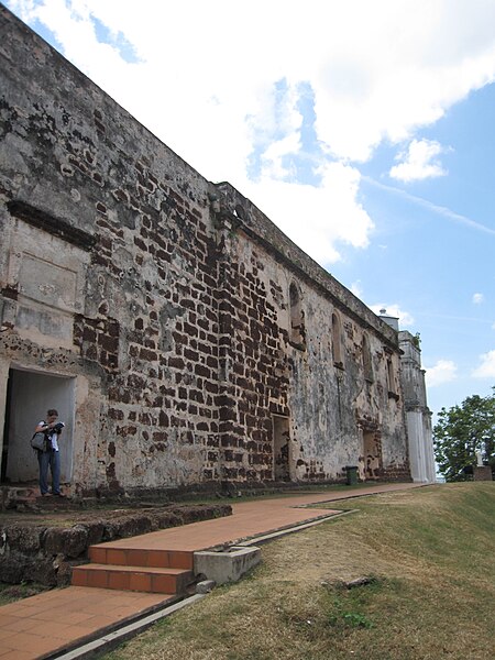 File:St Paul Church Melaka 10.jpg