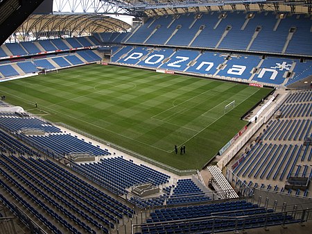 Stadium Miejski (Poznań)