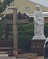 wikimedia_commons=File:Statue_at_Saint_Anne_Cathollc_Church_in_Santa_Fe_New_Mexico.jpg