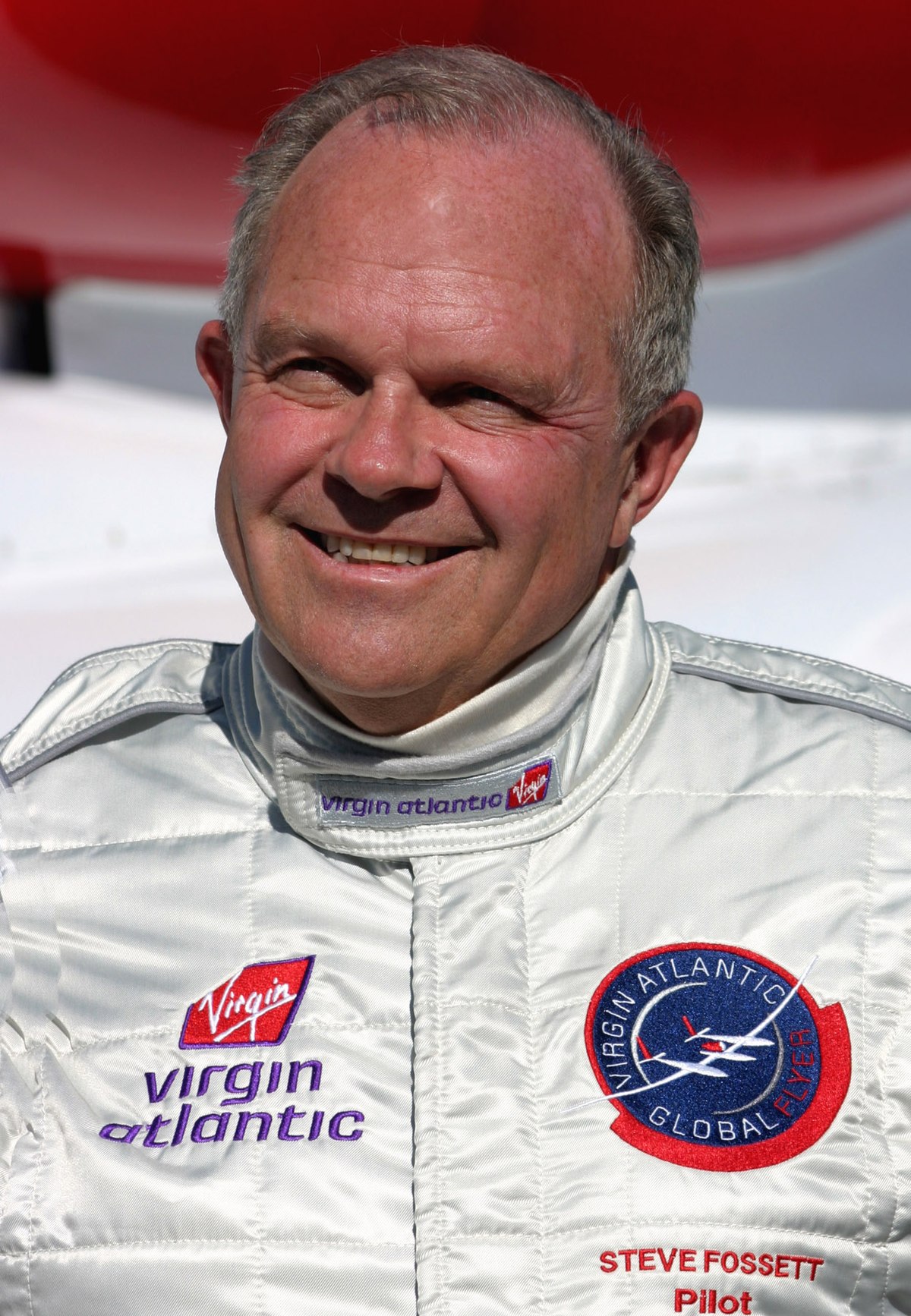 Pildiotsingu 1995 – Steve Fossett tulemus