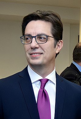 Stevo Pendarovski