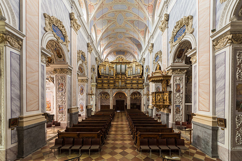 File:Stiftskirche Göttweig Orgel 04.JPG