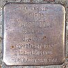 Stolperstein Hansastraße 36 (Frieda Karseboom), Hamburg-Harvestehude.JPG