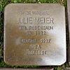 Stolperstein für Julie Meier geb. Rosenbaum