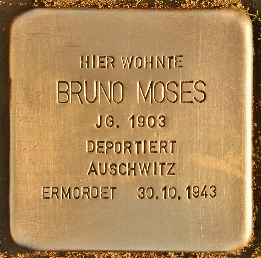 Stolperstein für Bruno Moses (Wriezen).jpg