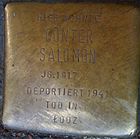 Stolperstein guenter salomon.jpg