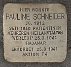 Stolpersteine Bodenheim Schneider Pauline.jpg