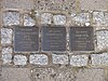 die Stolpersteine für die Familie Weil