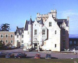 An image of Stonefield Castle