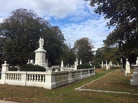 Stonington Cemeterey Connecticut