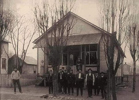 Storefront Circa 1900