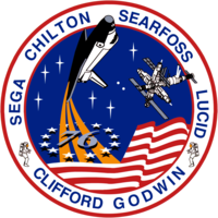 Emblemat STS-76
