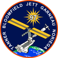 Emblemat STS-97