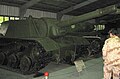 SU-152突击炮