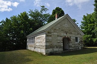 <span class="mw-page-title-main">Sudbury School No. 3</span> United States historic place