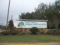 Sugarmill Woods