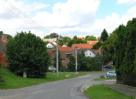 Sulice, Republik Czech