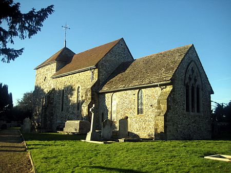 Sullington St Mary