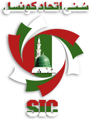 <span class="mw-page-title-main">Sunni Ittehad Council</span> Political party in Pakistan