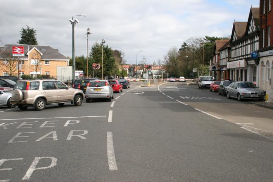 Sunningdale page banner