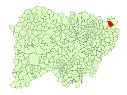 Término municipal de Villaflores (Salamanca).svg