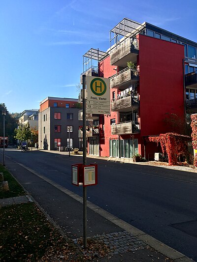 Tübingen - Französisches Viertel - Bushaltestelle.jpg