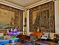 Tapestries in Entrance Hall.jpg