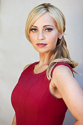 Tara Strong guest starred in this episode Tara Strong Portrait.jpg