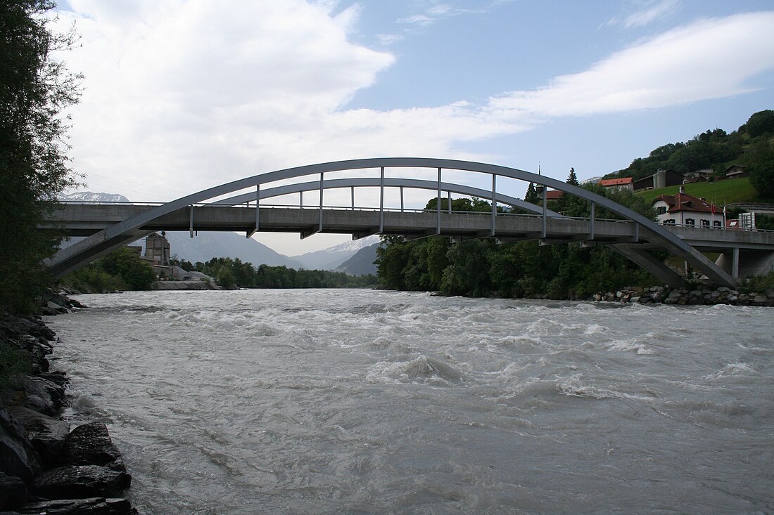 Landquart, Graubünden