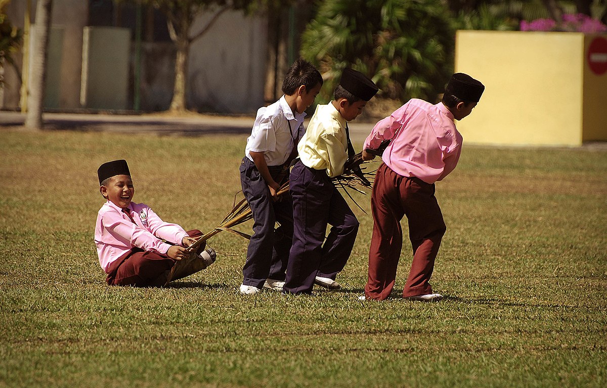 Malaysian Oriental Legal Age Teenager