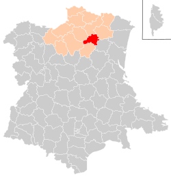 Localizacion de Tarn e Garona en França