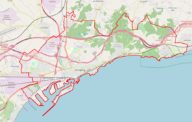 Donde es la ciudad de Tarragona