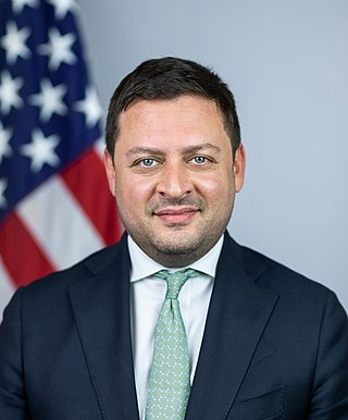 <span class="mw-page-title-main">Tarun Chhabra</span> American lawyer and security analyst