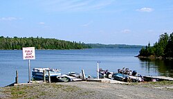 Temagami Shimoliy To'r ko'li.JPG