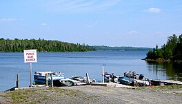 Temagami Utara Net Lake.JPG