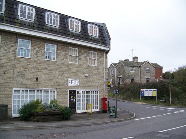 Image: Templecombe in 2008