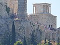 Templo de Atenea Niké, Atenas, Grecia, 2019 02.jpg