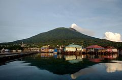 Image 20Ternate, North Maluku (from Tourism in Indonesia)