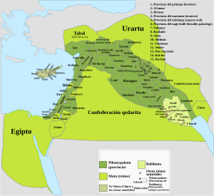 Asiria: Redescubrimiento de Asiria, Geografía, Historia