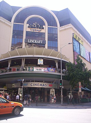 <span class="mw-page-title-main">The Myer Centre, Brisbane</span> Shopping mall