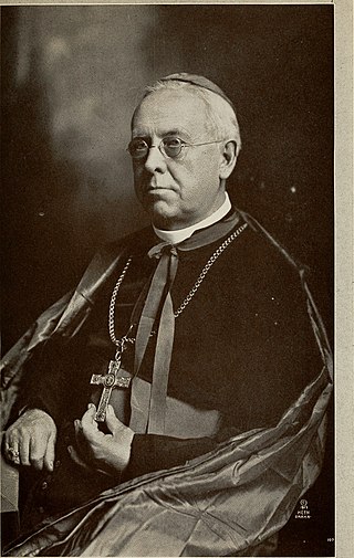 <span class="mw-page-title-main">Jeremiah James Harty</span> Roman Catholic archbishop