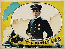 La ligne de danger (1924) poster.jpg