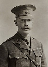 Джордж Эдвард Джон Моубрей Роус, 3-й граф Стрэдброк (1915 год)