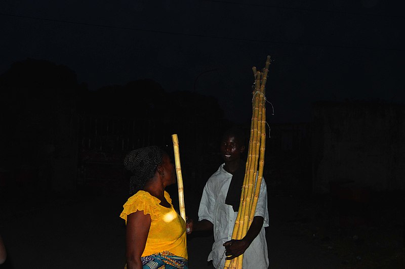 File:The Fulani Sugarcane Night Seller.jpg