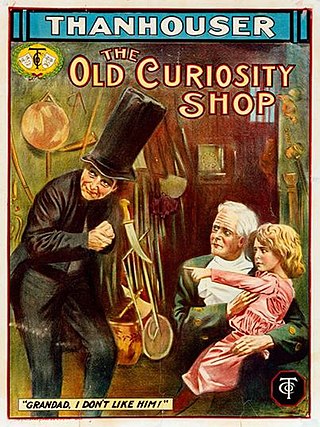 <i>The Old Curiosity Shop</i> (1911 film) 1911 American film