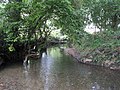 Miniatuur voor Bestand:The River Ravensbourne west of Calmont Road, BR1 (13) - geograph.org.uk - 2258094.jpg